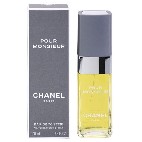 composition parfum pour monsieur chanel|chanel pour monsieur price.